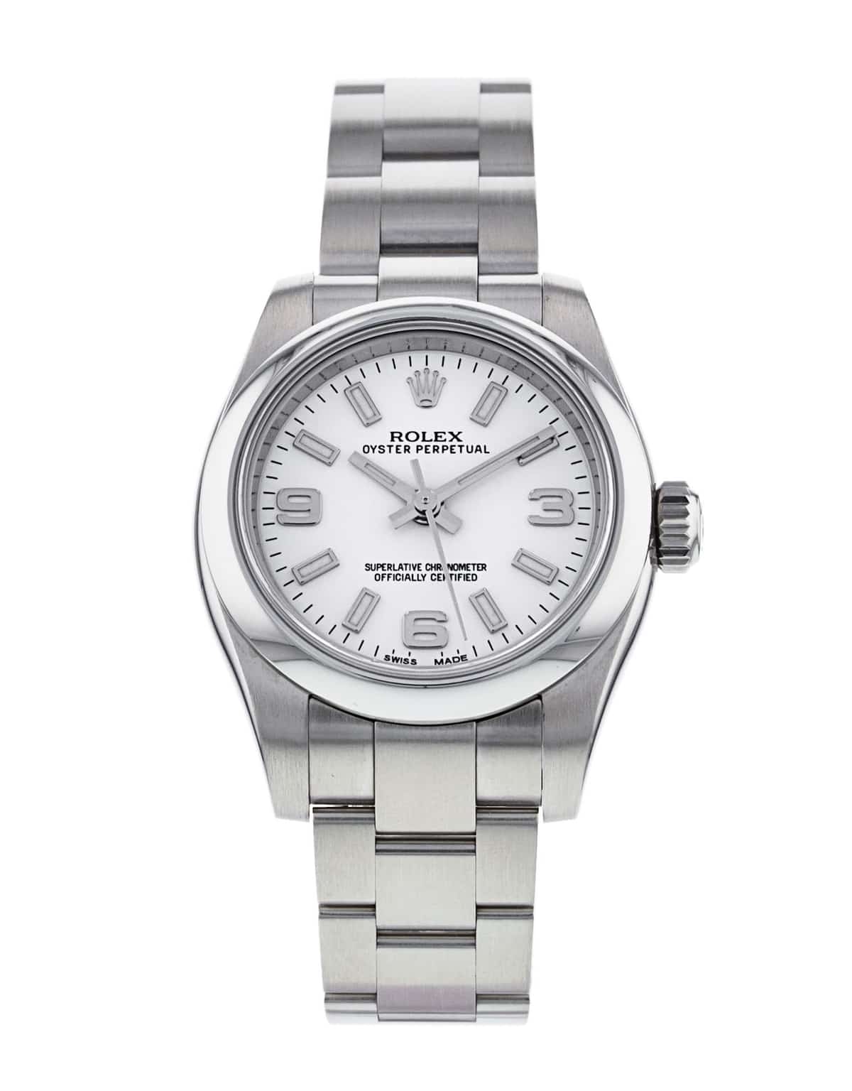 Rolex Lady Oyster Perpetual 176200